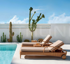 Итальянские Уличные шезлонги - Шезлонг Breda 72095 Итальянские Уличные шезлонги - Шезлонг Breda 72095 фабрика Point 1920