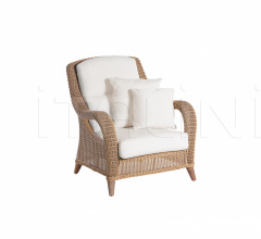Итальянские Уличная мебель - Кресло Kenya 73445 фабрика Point 1920