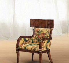 Кресло SCOZIA 1161/N Кресло SCOZIA 1161/N фабрика Morello Gianpaolo