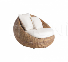 Итальянские Уличная мебель - Кресло Bubble 72445 фабрика Point 1920