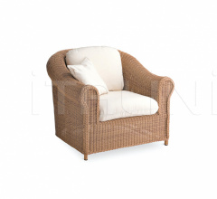 Итальянские Уличная мебель - Кресло Brumas 71145 фабрика Point 1920