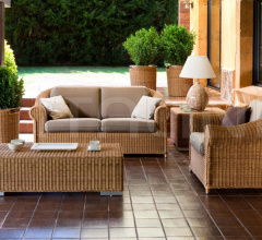 Итальянские Уличная мебель - Кресло Brumas 71145 фабрика Point 1920