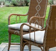 Итальянские Уличная мебель - Стул с подлокотниками Charleston 73306 Итальянские Уличная мебель - Стул с подлокотниками Charleston 73306 фабрика Point 1920