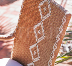 Итальянские Уличная мебель - Стул с подлокотниками Charleston 73306 Итальянские Уличная мебель - Стул с подлокотниками Charleston 73306 фабрика Point 1920