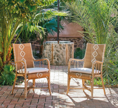 Итальянские Уличная мебель - Стул с подлокотниками Charleston 73306 Итальянские Уличная мебель - Стул с подлокотниками Charleston 73306 фабрика Point 1920