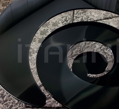Журнальный столик Spiral Журнальный столик Spiral фабрика Cattelan Italia
