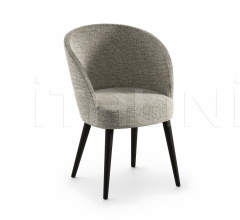 Стул с подлокотниками Evia Стул с подлокотниками Evia фабрика Presotto