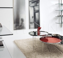 Кофейный столик Billy Кофейный столик Billy фабрика Cattelan Italia