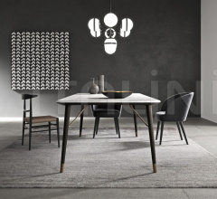 Стол обеденный Merge Стол обеденный Merge фабрика Presotto