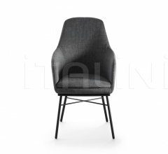 Стул с подлокотниками Lyra Стул с подлокотниками Lyra фабрика Presotto