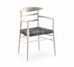 Стул с подлокотниками Tilia Стул с подлокотниками Tilia фабрика Presotto