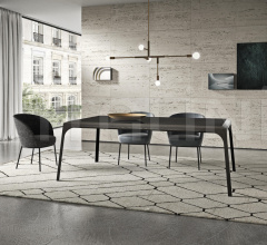 Стул с подлокотниками Evia Стул с подлокотниками Evia фабрика Presotto