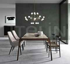 Стул с подлокотниками Lyra Стул с подлокотниками Lyra фабрика Presotto