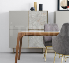 Стул с подлокотниками Lyra Стул с подлокотниками Lyra фабрика Presotto