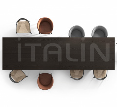 Стол обеденный Diadro Стол обеденный Diadro фабрика Presotto