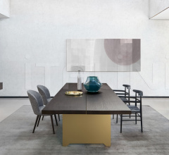 Стул с подлокотниками Tilia Стул с подлокотниками Tilia фабрика Presotto