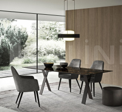 Стол обеденный Tailor Стол обеденный Tailor фабрика Presotto