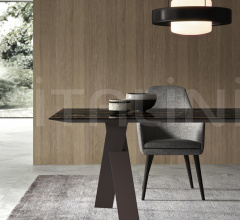 Стул с подлокотниками Lyra Стул с подлокотниками Lyra фабрика Presotto