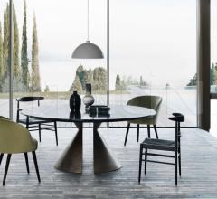 Стул Tilia Стул Tilia фабрика Presotto