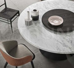 Стул с подлокотниками Indira Стул с подлокотниками Indira фабрика Presotto