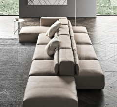 Модульный диван Samo Модульный диван Samo фабрика Presotto