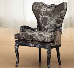 Кресло MURIEL 1215/N Кресло MURIEL 1215/N фабрика Morello Gianpaolo