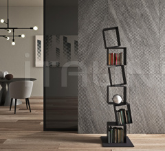 Книжный стеллаж Stilt Книжный стеллаж Stilt фабрика Presotto