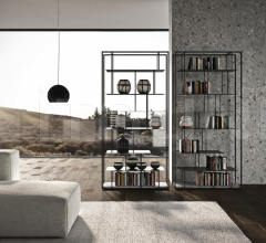 Книжный стеллаж Tower Книжный стеллаж Tower фабрика Presotto