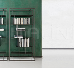 Книжный стеллаж Tower Книжный стеллаж Tower фабрика Presotto