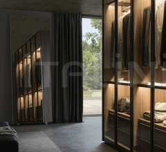 Шкаф Telaio Vetro Шкаф Telaio Vetro фабрика Presotto