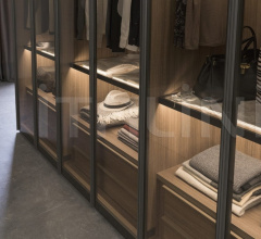 Шкаф Telaio Vetro Шкаф Telaio Vetro фабрика Presotto