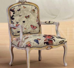 Кресло MILO 1206/N Кресло MILO 1206/N фабрика Morello Gianpaolo