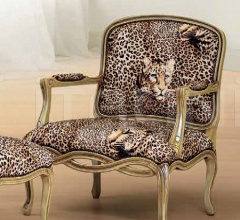 Кресло IGOR 1207/N Кресло IGOR 1207/N фабрика Morello Gianpaolo