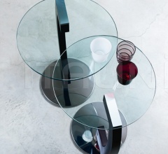 Журнальный столик Zen Журнальный столик Zen фабрика Cattelan Italia