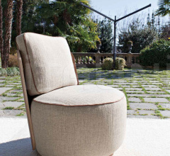 Итальянские Кресла - Кресло Louise Итальянские Кресла - Кресло Louise фабрика Swan