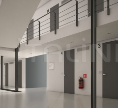 Дверь B-LINE REI Дверь B-LINE REI фабрика Bluinterni