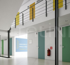 Дверь B-LINE REI Дверь B-LINE REI фабрика Bluinterni