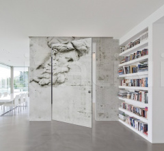 Дверь B-LICO Дверь B-LICO фабрика Bluinterni