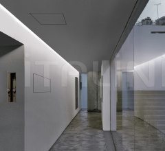 Дверь-перегородка CUBBY Дверь-перегородка CUBBY фабрика Bluinterni