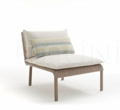 Итальянские Уличная мебель - Кресло KEY WEST 4231 фабрика Roberti Rattan