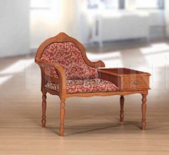 Скамья TEO 1006/N Скамья TEO 1006/N фабрика Morello Gianpaolo