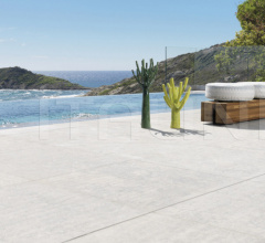 Итальянские Уличная мебель - Пуф KEY WEST 4245 фабрика Roberti Rattan