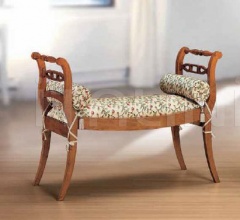 Банкетка ALESSIA 841/N Банкетка ALESSIA 841/N фабрика Morello Gianpaolo