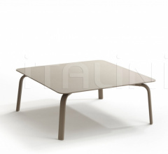 Итальянские Уличные столики - Журнальный столик KEY WEST 4240 фабрика Roberti Rattan