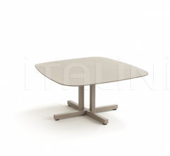 Итальянские Уличные столики - Столик KEY WEST 4241 фабрика Roberti Rattan