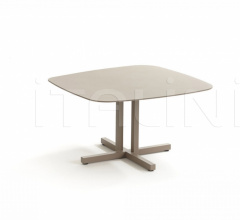 Итальянские Уличные столики - Столик KEY WEST 4243 фабрика Roberti Rattan