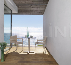 Итальянские Рестораны/Бары - Барный стол KEY WEST 4244 фабрика Roberti Rattan