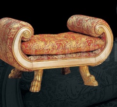 Банкетка NADIR 933/N Банкетка NADIR 933/N фабрика Morello Gianpaolo