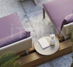 Итальянские Кухонная посуда - Поднос KEY WEST 4255 Итальянские Кухонная посуда - Поднос KEY WEST 4255 фабрика Roberti Rattan