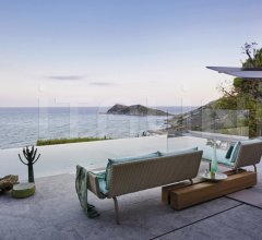 Итальянские Кухонная посуда - Поднос KEY WEST 4255 Итальянские Кухонная посуда - Поднос KEY WEST 4255 фабрика Roberti Rattan